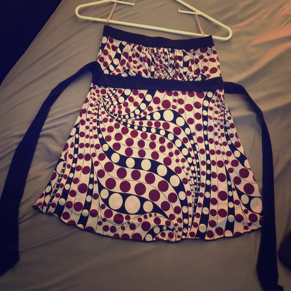 Tube top blouse size small - Maurice’s